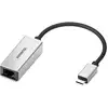 Image de Marmitek USB-C® Adaptateur [1x USB-C® - 1x RJ45 femelle] USB-C / Ethernet Adapter 0.15 m