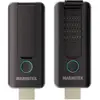 Image de Marmitek Stream S1 Pro Set de transmission sans fil HDMI 20 m 1920 x 1080 Pixel audio HD