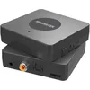 Image de Transmetteur Bluetooth TV Marmitek BoomBoom 55 HD - aptX HD aptX Low Latency aptX Adaptive - 2 casques simultanément - Toslink coaxial jack 3,5 mm - émetteur audio Bluetooth
