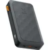 Image de Xtorm 67W Série Fuel 5 Batterie Externe 45 000mAh, Affichage LED, 2 x USB-C / 1 x USB-A, Matériau 100% GRS, Fonctions de sécurité, Compatible avec Samsung et iPhone, Noir