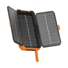 Image de Xtorm Rugged Solar Powerbank 10.000 mAh - 20W - USB-C PD - USB-A Quick Charge - Outdoor Batterie Externe- IP65 - Oranje