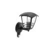 Image de Philips Creek Applique murale, E27, verticale avec détecteur de mouvements, 8718291443605,