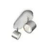 Image de Philips Star Projecteur, LED, 2 sources lumineuses, rond, 8718291444879,