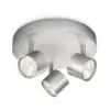 Image de Philips Star Projecteur, LED, 3 sources lumineuses, rond, 8718291444893,