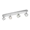 Image de Philips Star Projecteur, LED, 4 sources lumineuses, rond, 8718291444916,