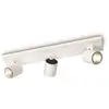 Image de Philips Runner Projecteur, GU10, 3 sources lumineuses, 8718291487838,