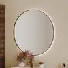 Image de RIHO Shield Round Miroir, 205555,