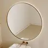 Image de RIHO Shield Round Miroir, 205557,