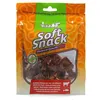 Image de Nourriture sèche pour Chiens Braaaf Beef Steak Cubes avec Poisson 1 x 1 cm