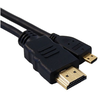 Image de Caruba Câble Micro HDMI vers HDMI 1.5m