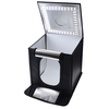 Image de Caruba Photocube portable à LED 40cm + 4 fonds