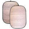 Image de Caruba Fond pliant - 1.50 x 2 m Bois blanc -20% avec le code SPCARUBA