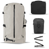 Image de Wandrd Fernweh 50L S/M Tan Essential Photo Bundle