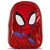 Image de Difuzed Spider-Man 3D Character Patch Shiny Mini Backpack (MP581388SPN)