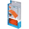 Image de ProPlus Set de 2 Tapis de Traction Antidérapants Pliables   Pour Voiture et Camping-Car jusqu’à 3 t   60 cm   Orange