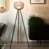 Image de Zuiver Smokey Lampadaire, E27, 5100098,