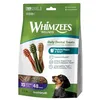 Image de WHIMZEES Brosses à Dents XS, 48 Pièces   Taille XS, Friandises pour Chiens de Très Petite Taille, Naturelles & sans Céréale, Végétariennes, sans Sucre Ajouté