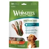 Image de WHIMZEES Brosses à Dents L, 6 Pièces   Taille L, Friandises pour Chiens de Grande Taille, Naturelles & sans Céréale, Végétariennes, sans Sucre Ajouté
