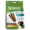 Image de WHIMZEES Bâtonnets M, 14 Pièces   Taille M, Friandises pour Chiens de Taille Moyenne, Naturelles & sans Céréale, Végétariennes, sans Sucre Ajouté