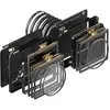 Image de PolarPro - Basecamp Directors KIT - Monture Core, Adaptateur Stage 3, filtres Bluemorphic, Goldmorphic, CP & Mist et Plus Encore - Potentiel créatif illimité - vidéographie