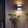 Image de Philips Arbour Applique murale LED à 2 sources lumineuses, 8718696131237,