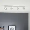 Image de Philips Clockwork Projecteur LED à 4 sources lumineuses, 8718696154526,