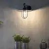 Image de Philips Pasture Applique murale, E27, 8718696156773,