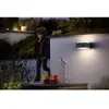 Image de Philips LED Hedgehog 1733793PN Applique extérieure LED E27 42 W anthracite