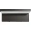 Image de Philips LED Bustan Wandleuchte Anthrazit 2x4.5W 8718696158876 LED intégrée