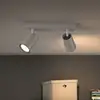 Image de Philips Paisley Spot de plafond 2 sources lumineuses, 8718696164655,