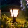 Image de Philips Hue White & Color Ambiance Econic Borne lumineuse sur socle, LED, 8718696170595,