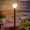 Image de Philips Hue White & Color Ambiance Econic Potelet, LED, 8718696170601,