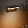Image de Philips Hue White & Color Ambiance Nyro Applique murale, LED, 8718696174302,