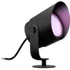 Image de Philips Hue Spot de jardin LED 1746230P7 Lily XL LED intégrée 15 W blanc chaud, blanc froid, blanc lumière du jour