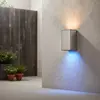 Image de Philips Hue Lanterne murale extérieure WCA Resonate Inox