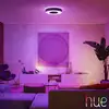 Image de Philips Hue White & Color Ambiance Infuse Plafonnier, LED, 8718696176528,