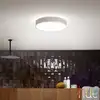 Image de Philips Hue White Ambiance Devere Plafonnier LED, 8718696176535,