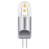 Image de Philips CorePro LED à intensité variable Blanc chaud lumière capsule, gris, 2 W, G4, Synthétique, gris, G4, 2W 240V
