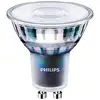 Image de Philips LED 70769200 LED CEE G (A - G) GU10 forme de cône 5.5 W = 50 W blanc chaud (Ø x L) 50 mm x 54 mm à intensité variable 1 pc(s)