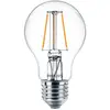 Image de Philips LED 76201801 LED CEE E (A - G) E27 4.3 W = 40 W blanc neutre (Ø x H) 6 cm x 10.6 cm 1 pc(s)