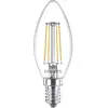 Image de Philips LED 76217900 LED CEE F (A - G) E14 4.3 W = 40 W blanc froid (Ø x L) 3.5 cm x 9.7 cm 1 pc(s)