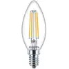 Image de Philips LED 76221600 LED CEE E (A - G) E14 6.5 W = 60 W blanc froid (Ø x L) 3.5 cm x 9.7 cm 1 pc(s)