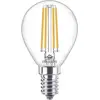 Image de Philips LED 76229200 LED CEE E (A - G) E14 forme de goutte 6.5 W = 60 W blanc chaud (Ø x L) 4.5 cm x 8 cm 1 pc(s)