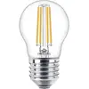 Image de Philips LED 76231500 LED CEE E (A - G) E27 forme de goutte 6.5 W = 60 W blanc chaud (Ø x L) 4.5 cm x 7.8 cm 1 pc(s)