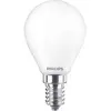 Image de Philips LED 76283400 LED CEE E (A - G) E14 forme de goutte 6.5 W = 60 W blanc chaud (Ø x L) 4.5 cm x 8 cm 1 pc(s)
