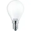 Image de Philips LED 76287200 LED CEE E (A - G) E14 6.5 W = 60 W blanc froid (Ø x H) 4.5 cm x 8 cm 1 pc(s)