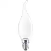 Image de Philips LED 76293300 LED CEE E (A - G) E14 forme de flamme 2.2 W = 25 W blanc chaud (Ø x L) 3.5 cm x 12.3 cm 1 pc(s)