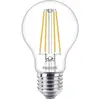 Image de Philips LED 76299500 LED CEE E (A - G) E27 forme de poire 8.5 W = 75 W blanc chaud (Ø x L) 6 cm x 10.4 cm 1 pc(s)
