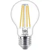 Image de Philips LED 76301500 LED CEE D (A - G) E27 forme de poire 10.5 W = 100 W blanc chaud (Ø x L) 6 cm x 10.4 cm 1 pc(s)
