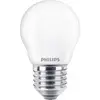 Image de Philips LED 76345900 LED CEE E (A - G) E27 forme de goutte 2.2 W = 25 W blanc chaud (Ø x H) 4.5 cm x 8 cm 1 pc(s)